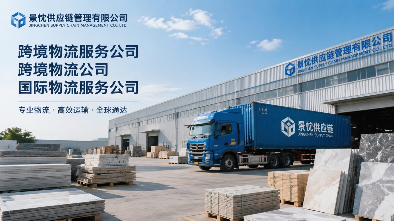 临淄区还在为建材出海物流发愁？